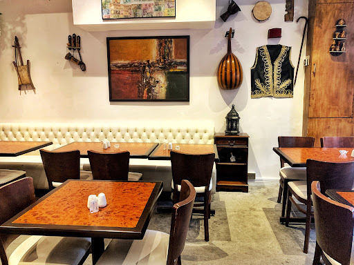 Photo of Beirut Lounge Restaurant - 232 Old Christchurch Rd, Bournemouth BH1 1PE